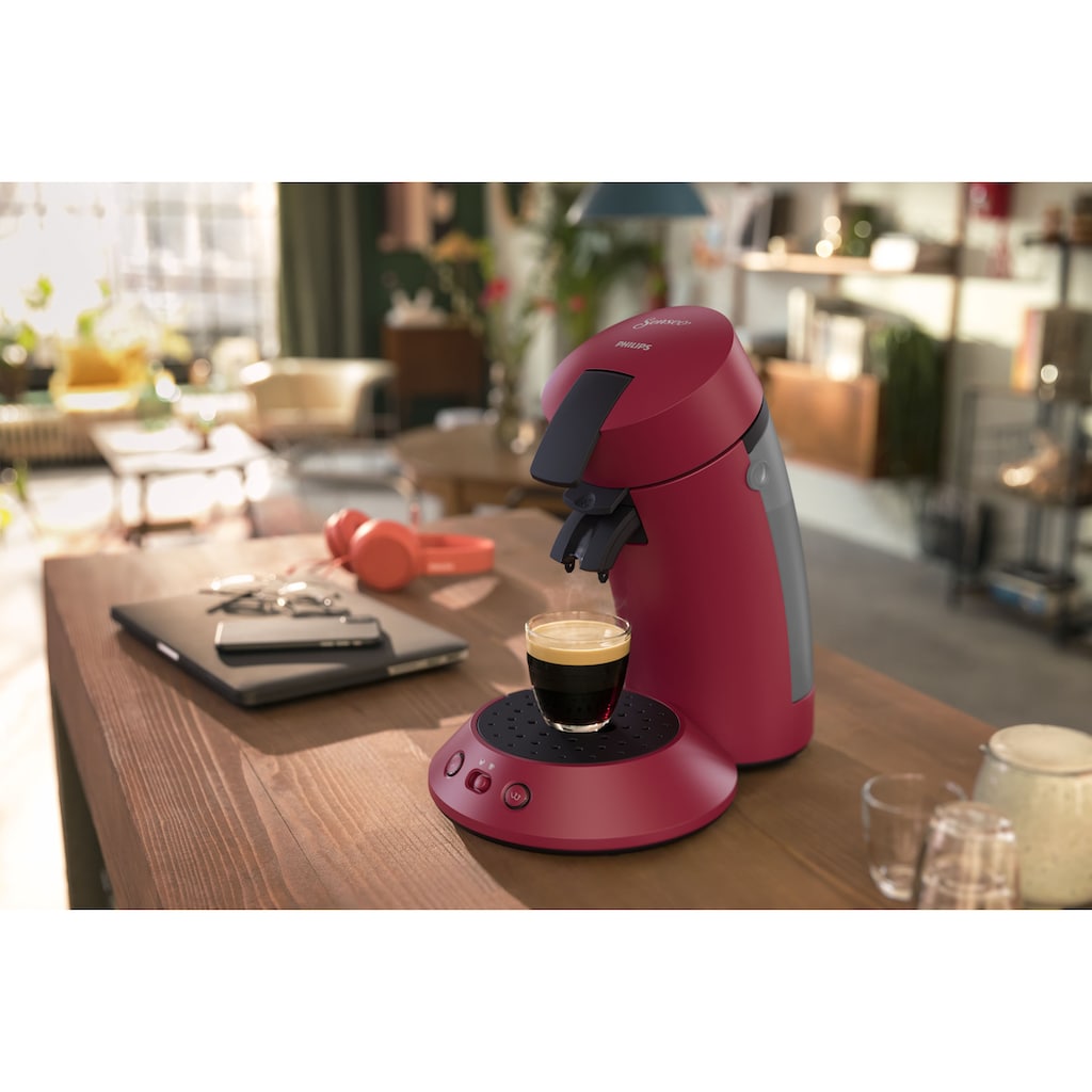 Philips Senseo Kaffeepadmaschine »Orginal Plus CSA210/90«