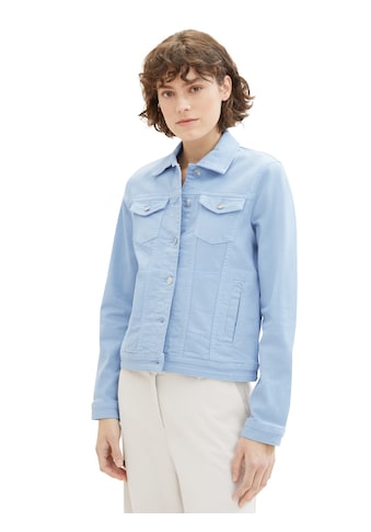 Jeansjacke, mit stylischen Brusttaschen