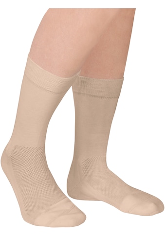 Diabetikersocken »Venenfeund Sensitiv Socken«, (2 Paar)