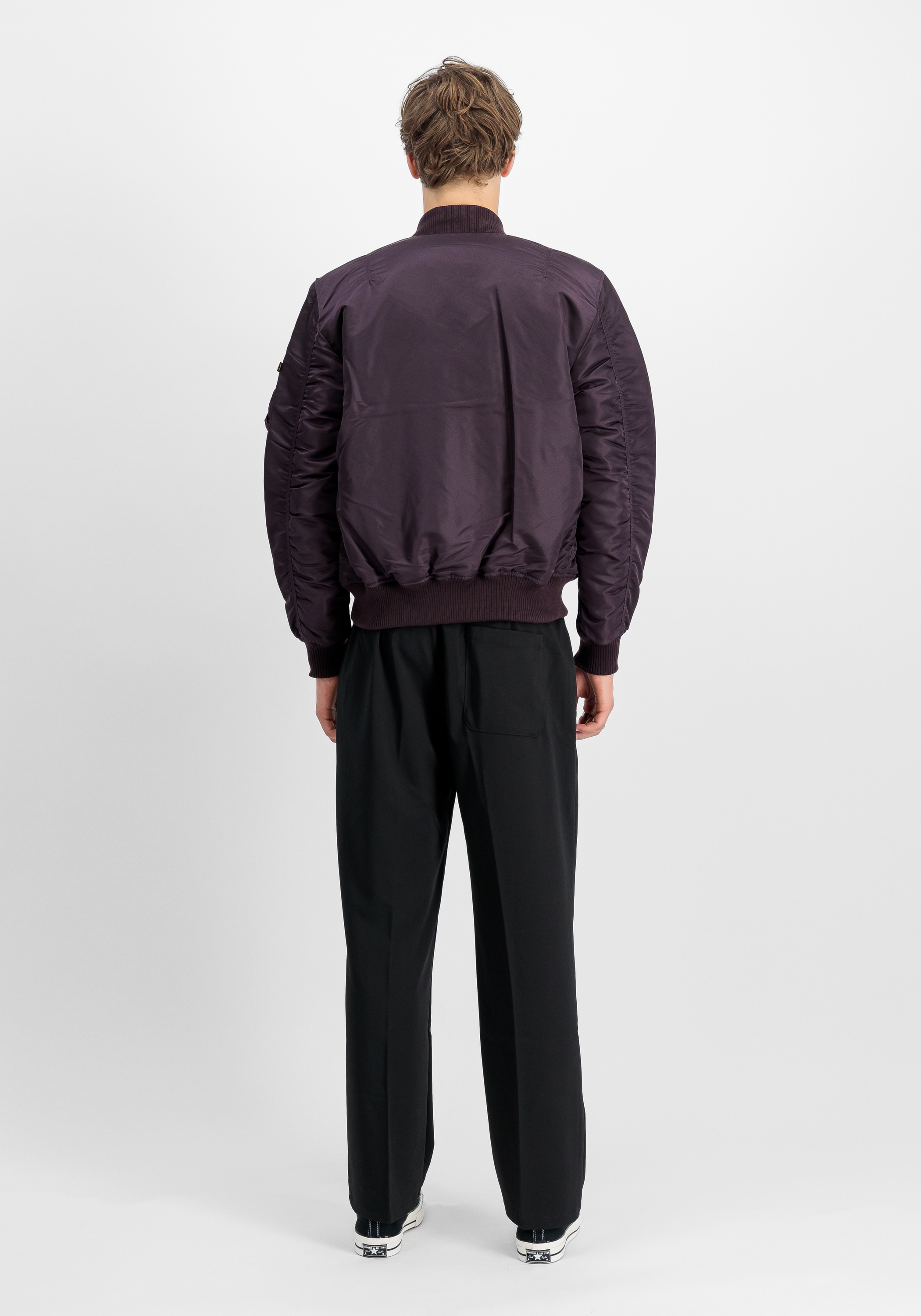 Alpha Industries Bomberjacke »Alpha Industries Men - Bomber Jackets MA-1 VF Vintage Fit 59«