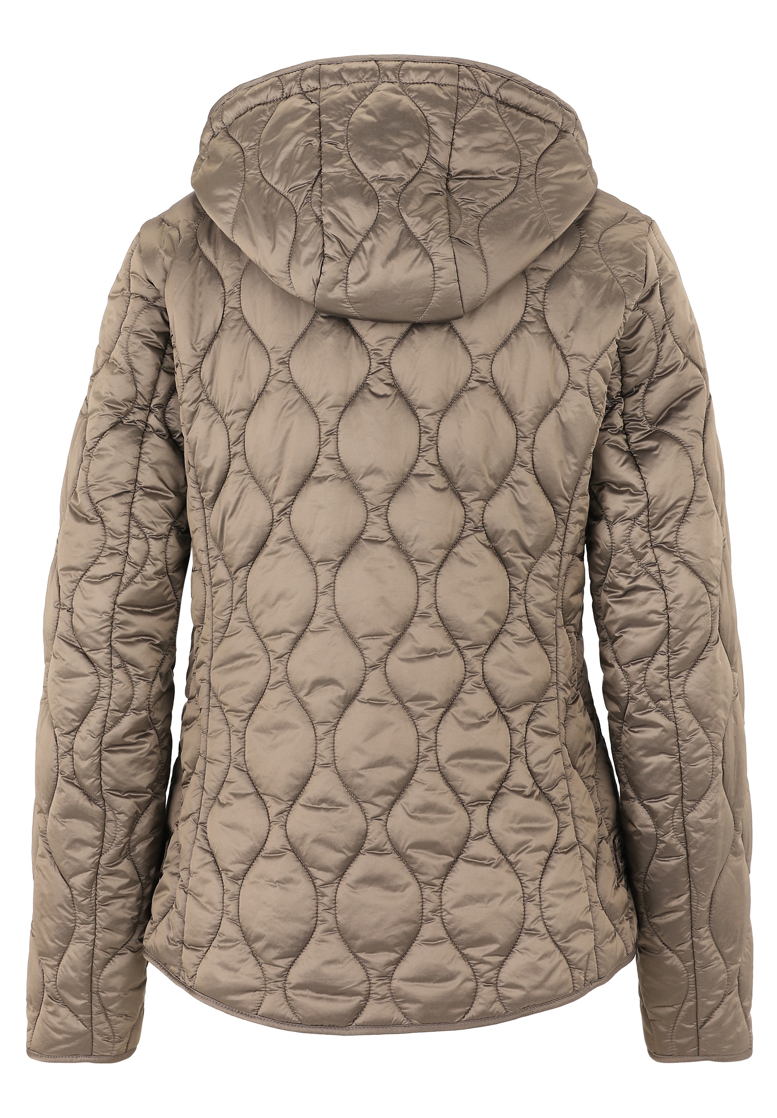 Betty Barclay Outdoorjacke »Outdoorjacke mit abnehmbarer Kapuze«