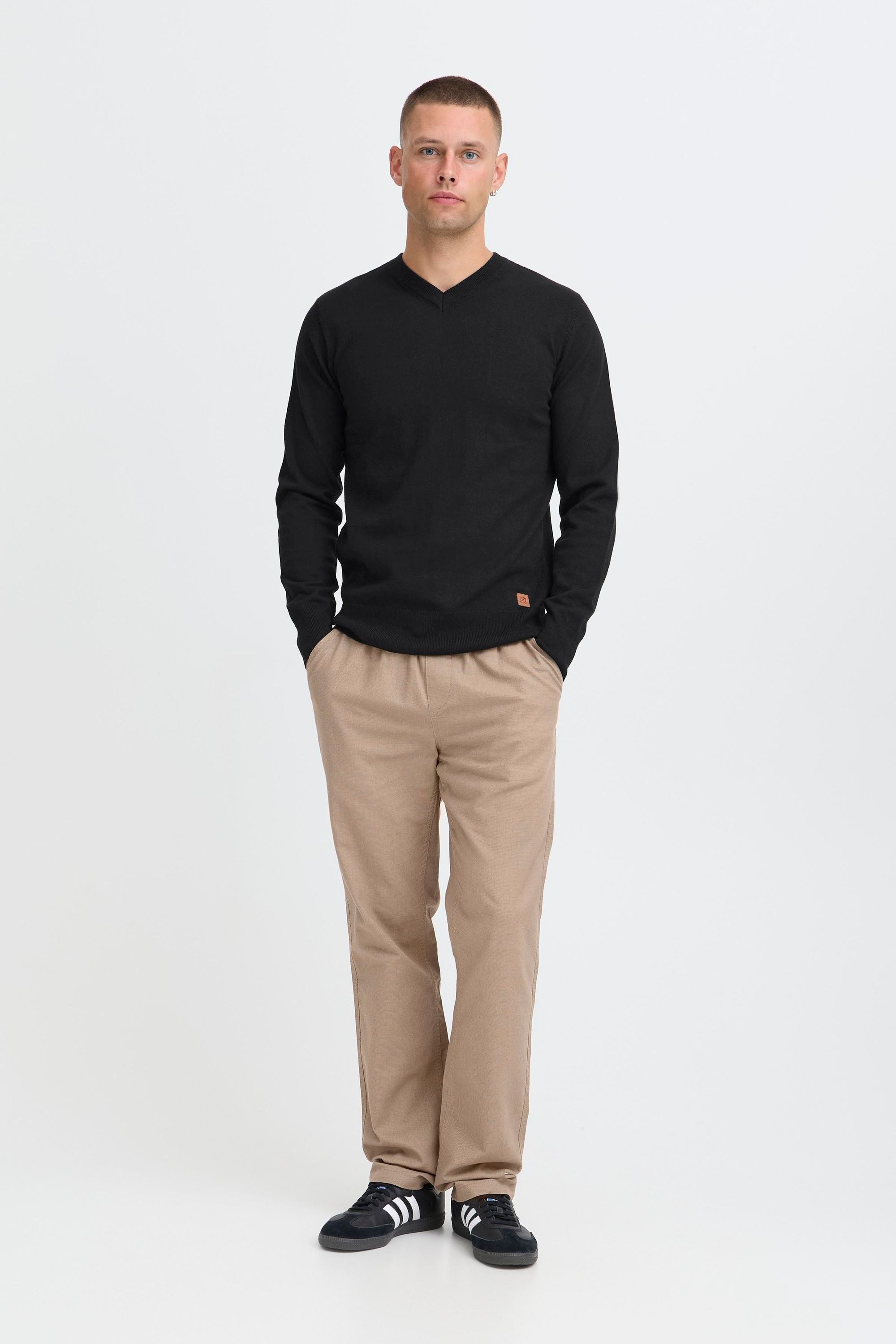 Blend V-Ausschnitt-Pullover »V-Ausschnitt-Pullover BHFibi«