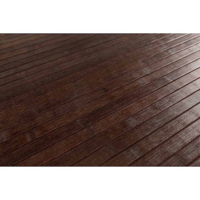 Andiamo Teppich »Bambus«, rechteckig, Wendeteppich, Material: 100% Bambus,  In- und Outdoor geeignet