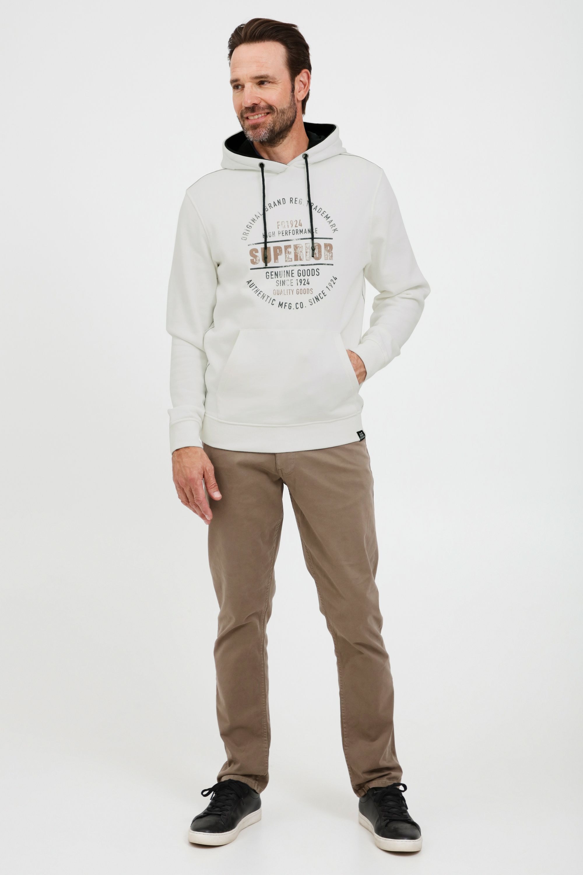 FQ1924 Kapuzenpullover »Hoodie FQThorin«
