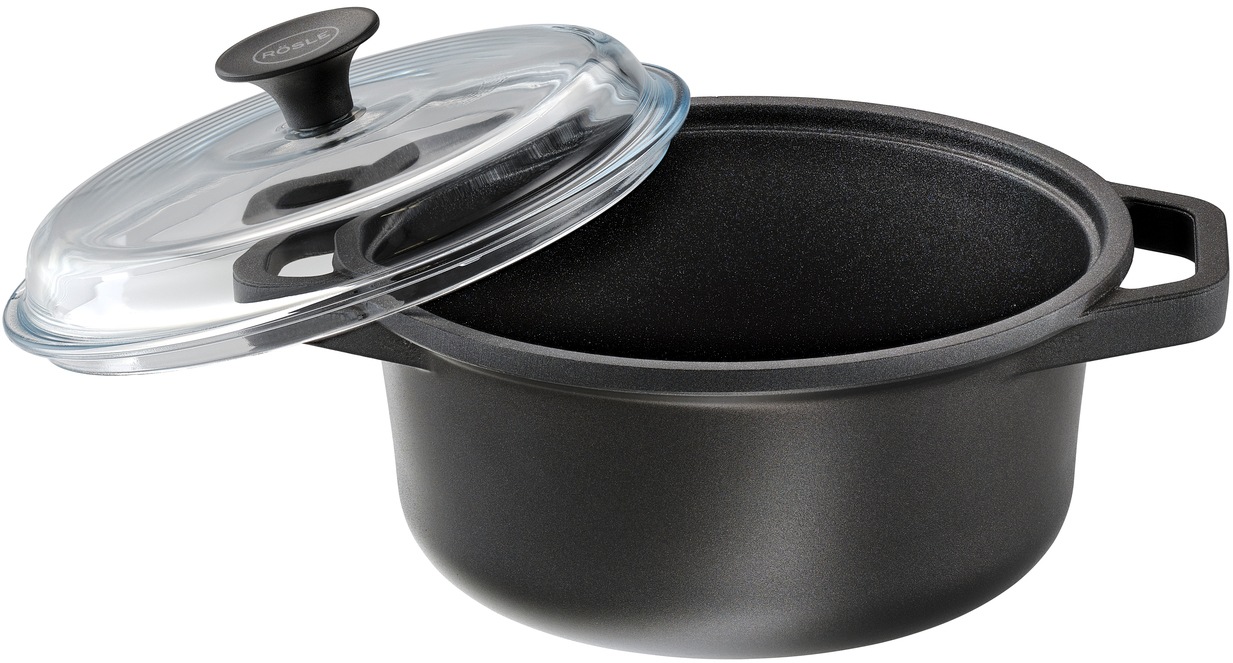 RÖSLE Kochtopf »CADINI« Aluminiumguss