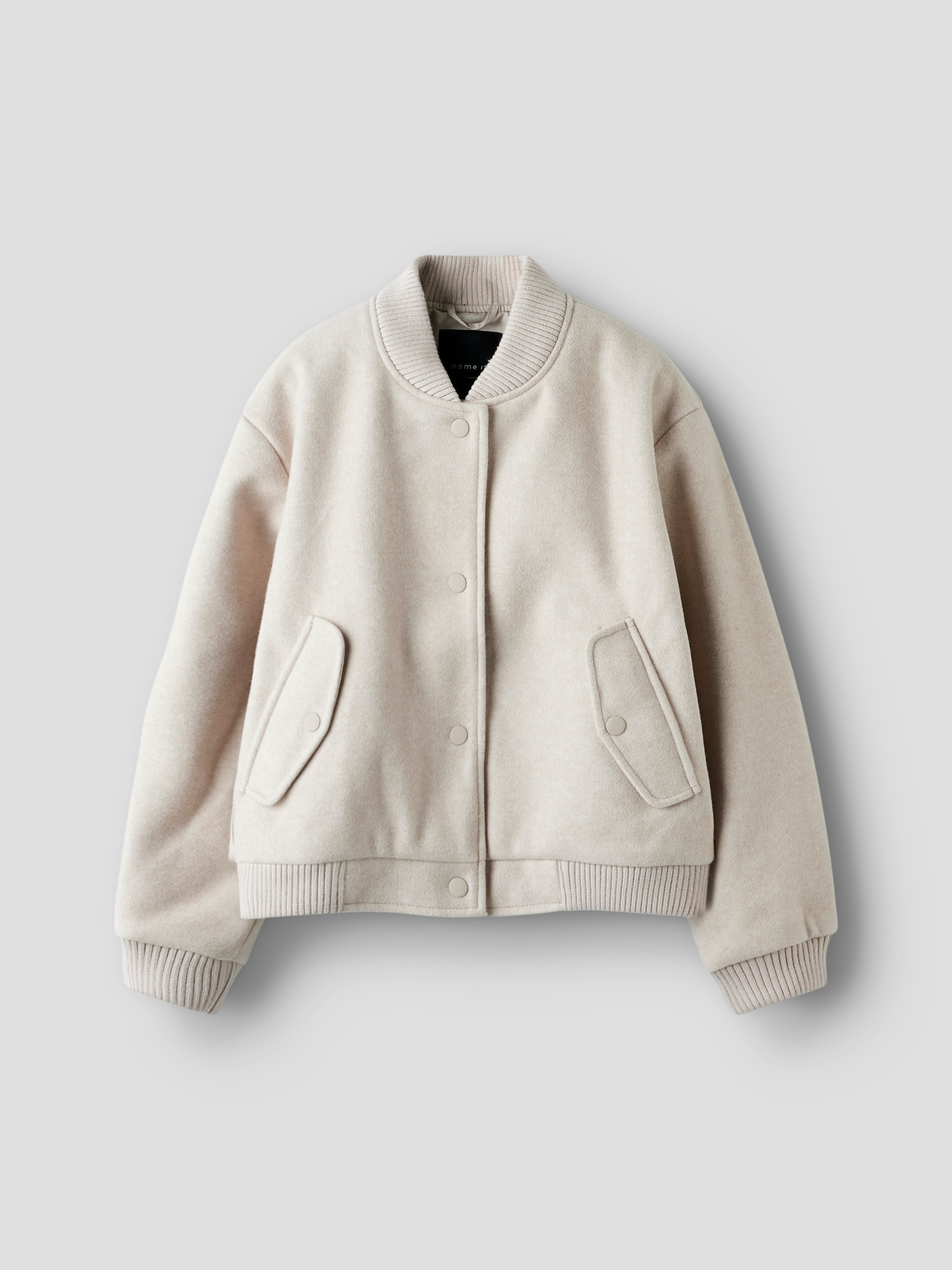 Name It Bomberjacke »NKFMYRA BOMBER JACKET«