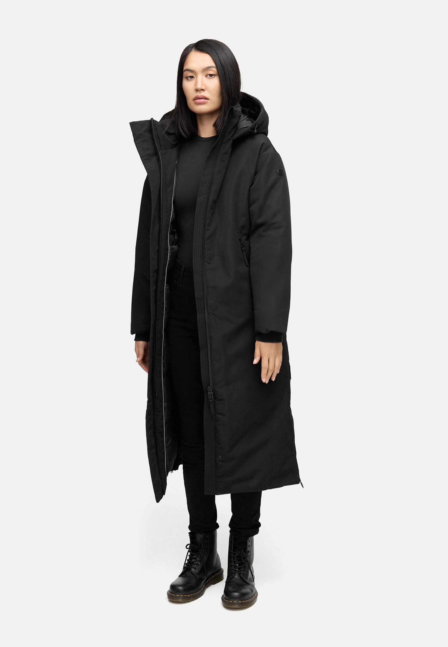 Navahoo Wintermantel »Wintermantel Schneewächter 14«