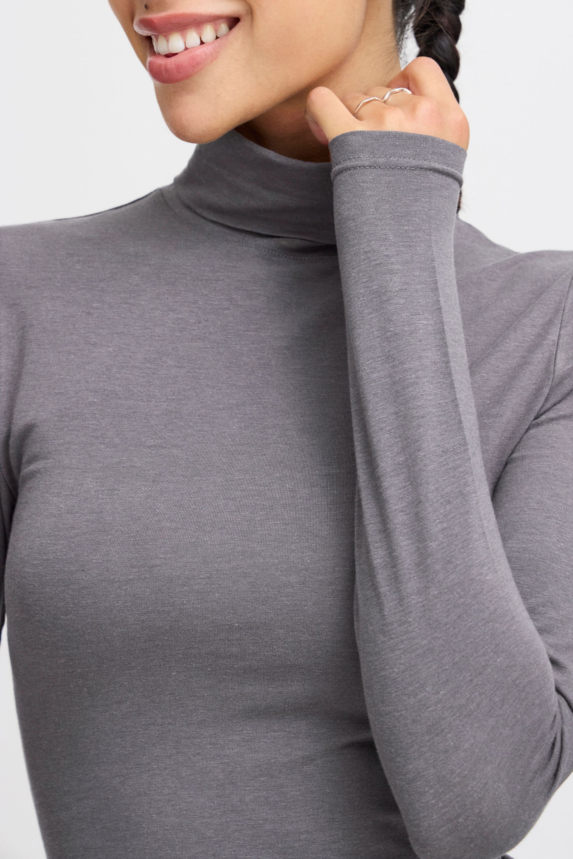 b.young Longsweatshirt »Longpullover BYPamila«