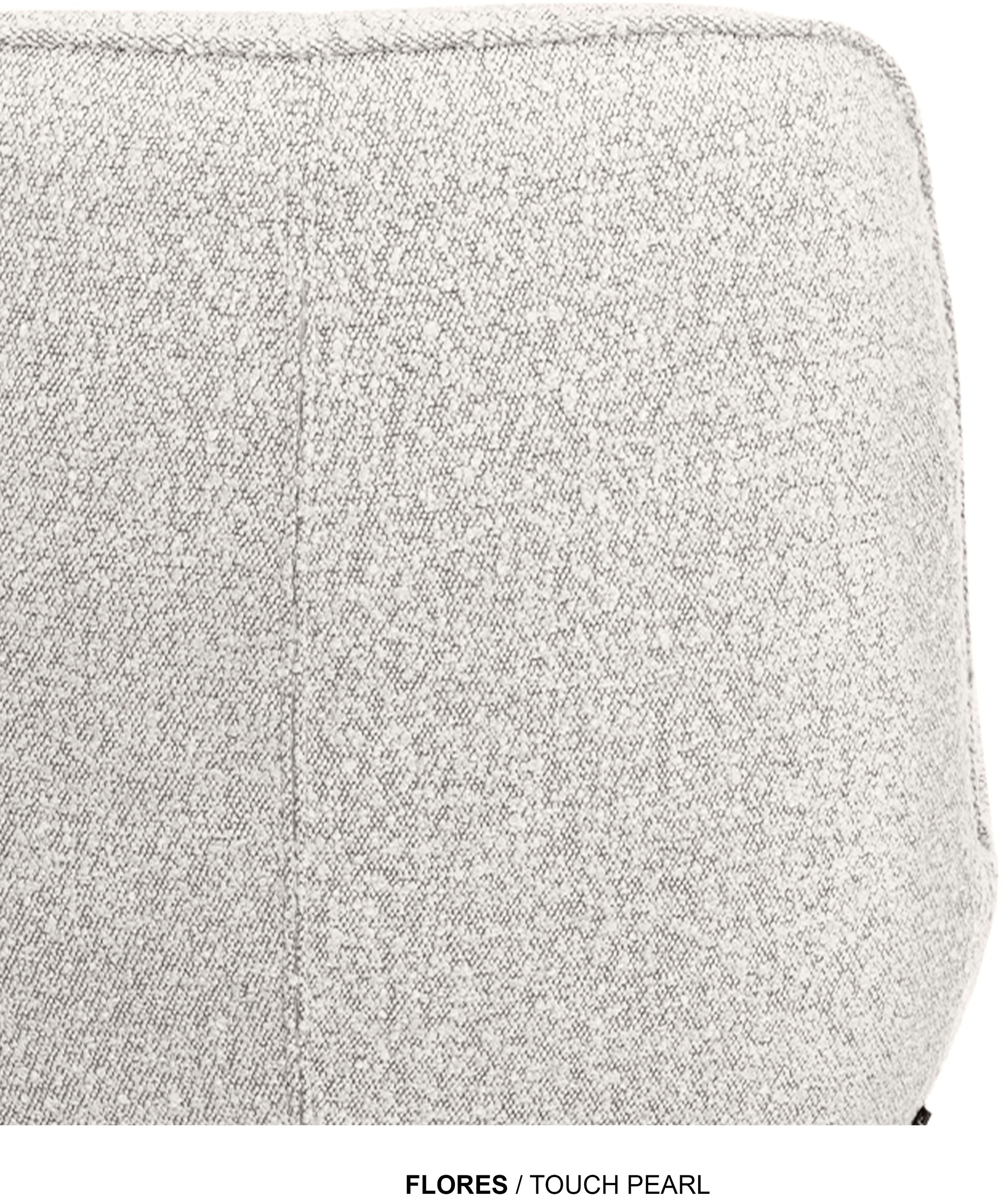 OMG Design Sessel »Flores« bequemer Sessel, mit Drehgestell