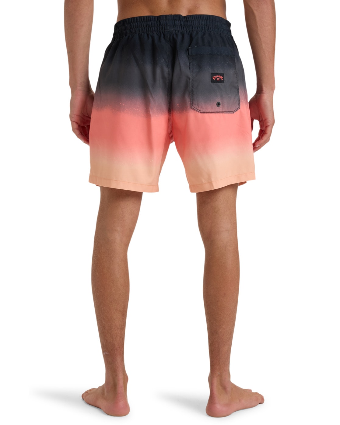 Billabong Boardshorts »All Day Fade Layback 16"«