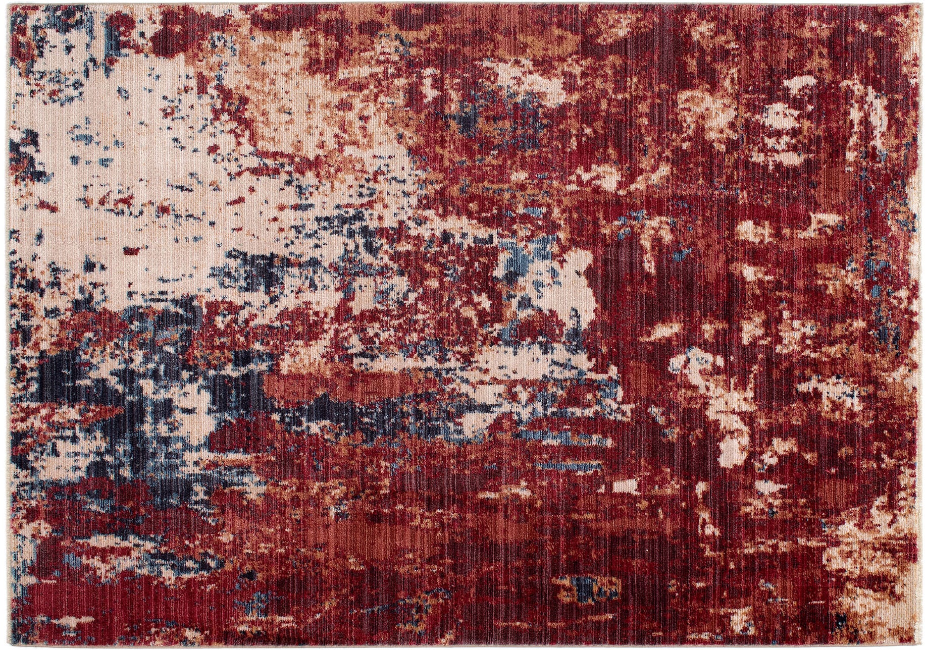 GALLERY M branded by Musterring Teppich »Corso« rechteckig 8 mm Höhe Kurzflor, Vintage, Wohnzimmer