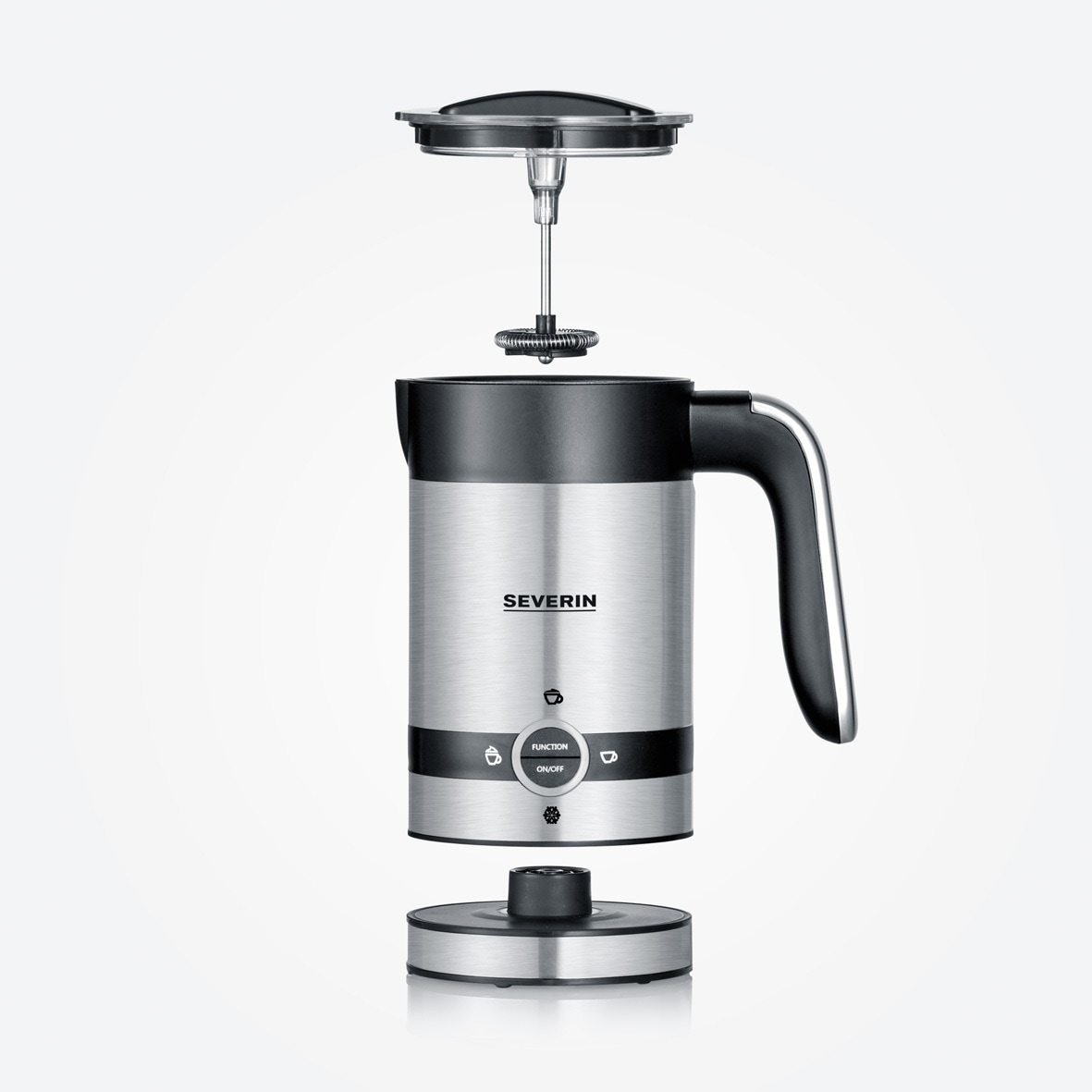 Severin Milchaufschäumer »SM 3584« 450 W