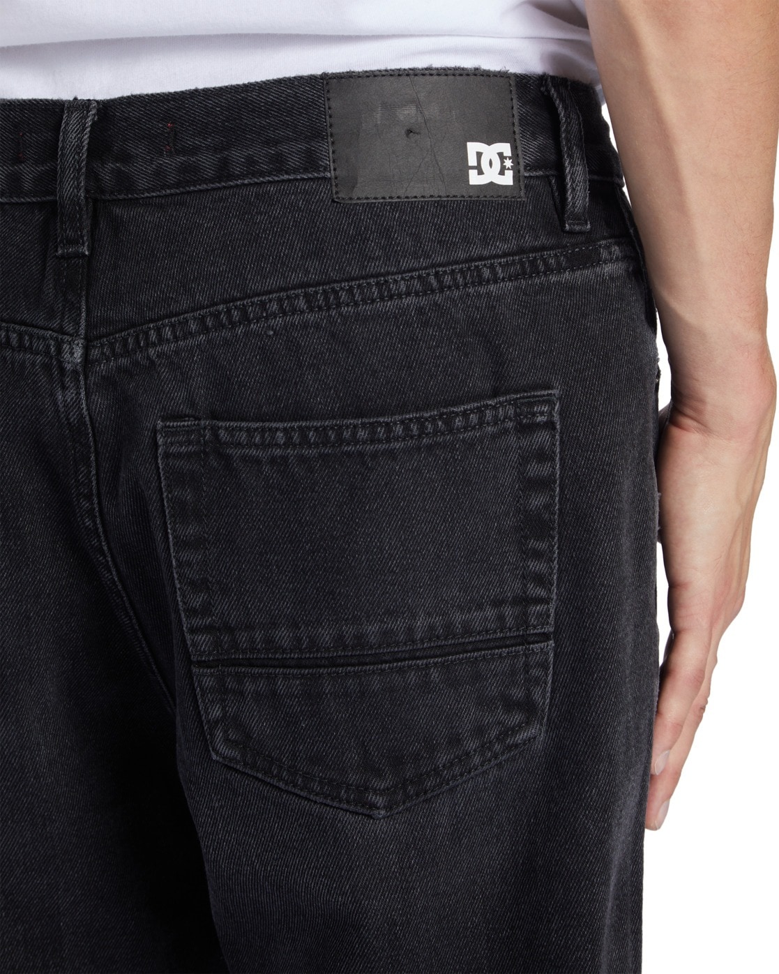 DC Shoes Relax-fit-Jeans »Worker«
