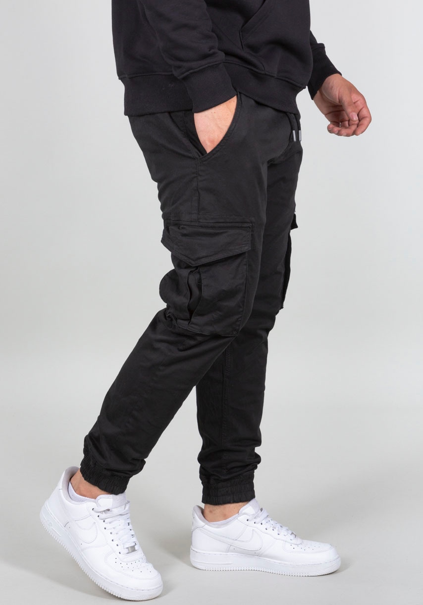 Alpha Industries Cargohose »Cotton Twill Jogger«