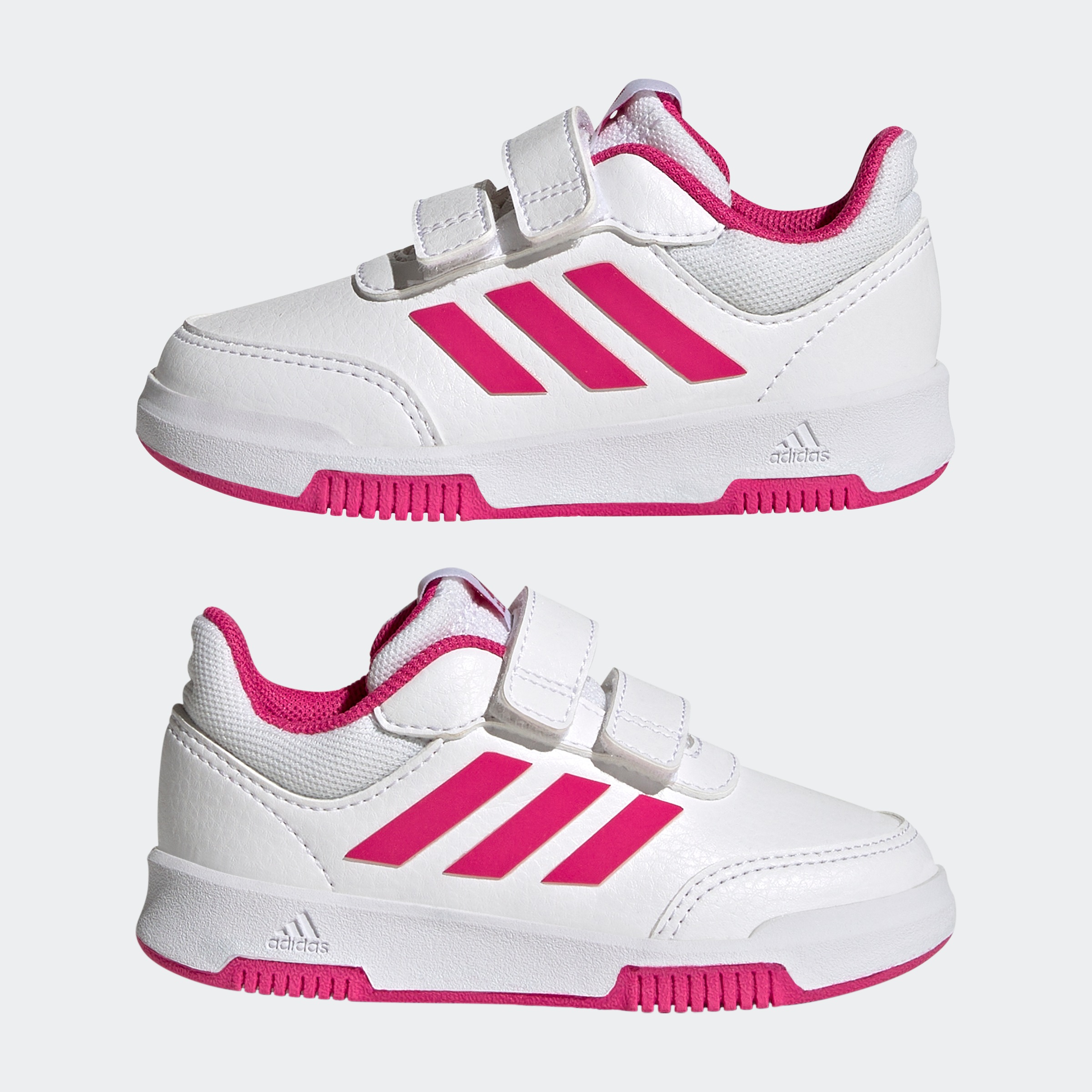 adidas Sportswear Klettschuh »TENSAUR HOOK AND LOOP«, für Kinder mit Klettverschluss