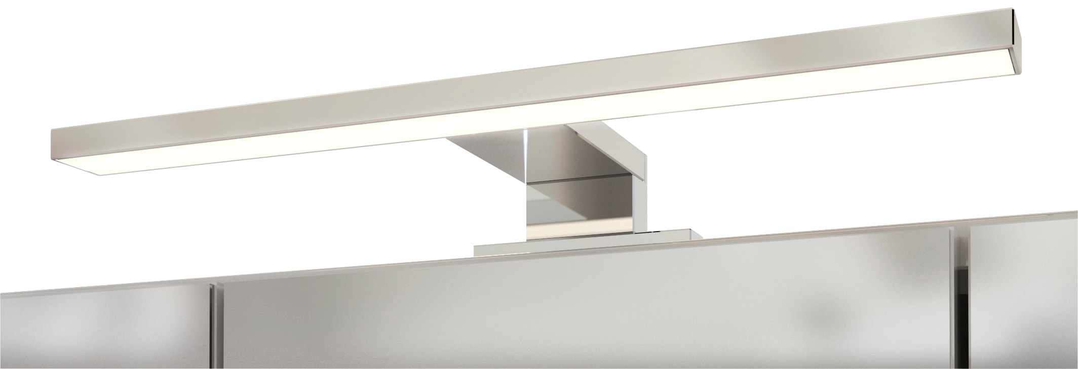 welltime Spiegelschrank »Catania«, Inklusive LED-Beleuchtung