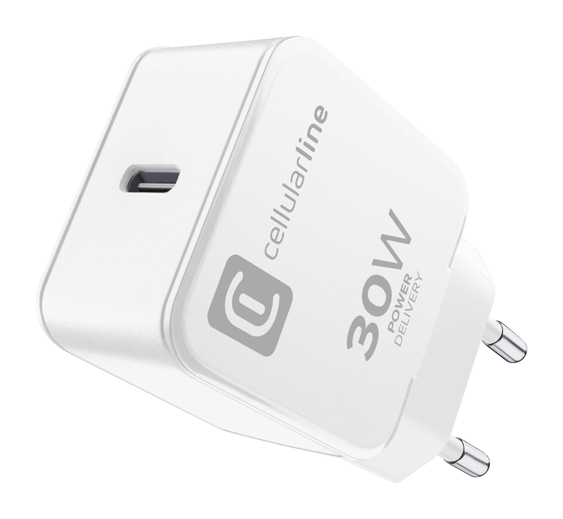 USB-Ladegerät »USB Typ-C Travel Charger One 30W«, Ladegerät Lader für Samsung Galaxy,...