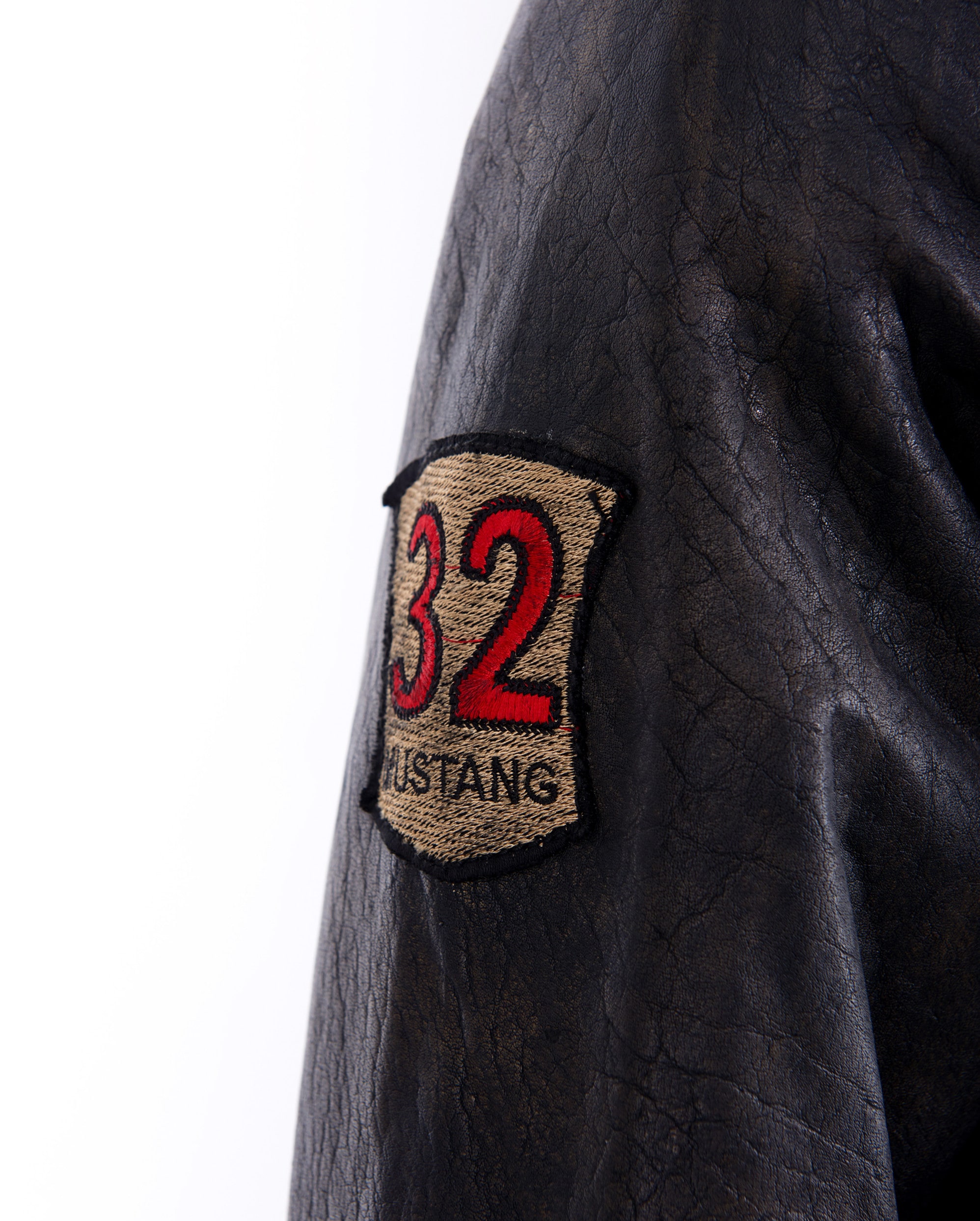 MUSTANG Lederjacke »Lederjacke Varberg«