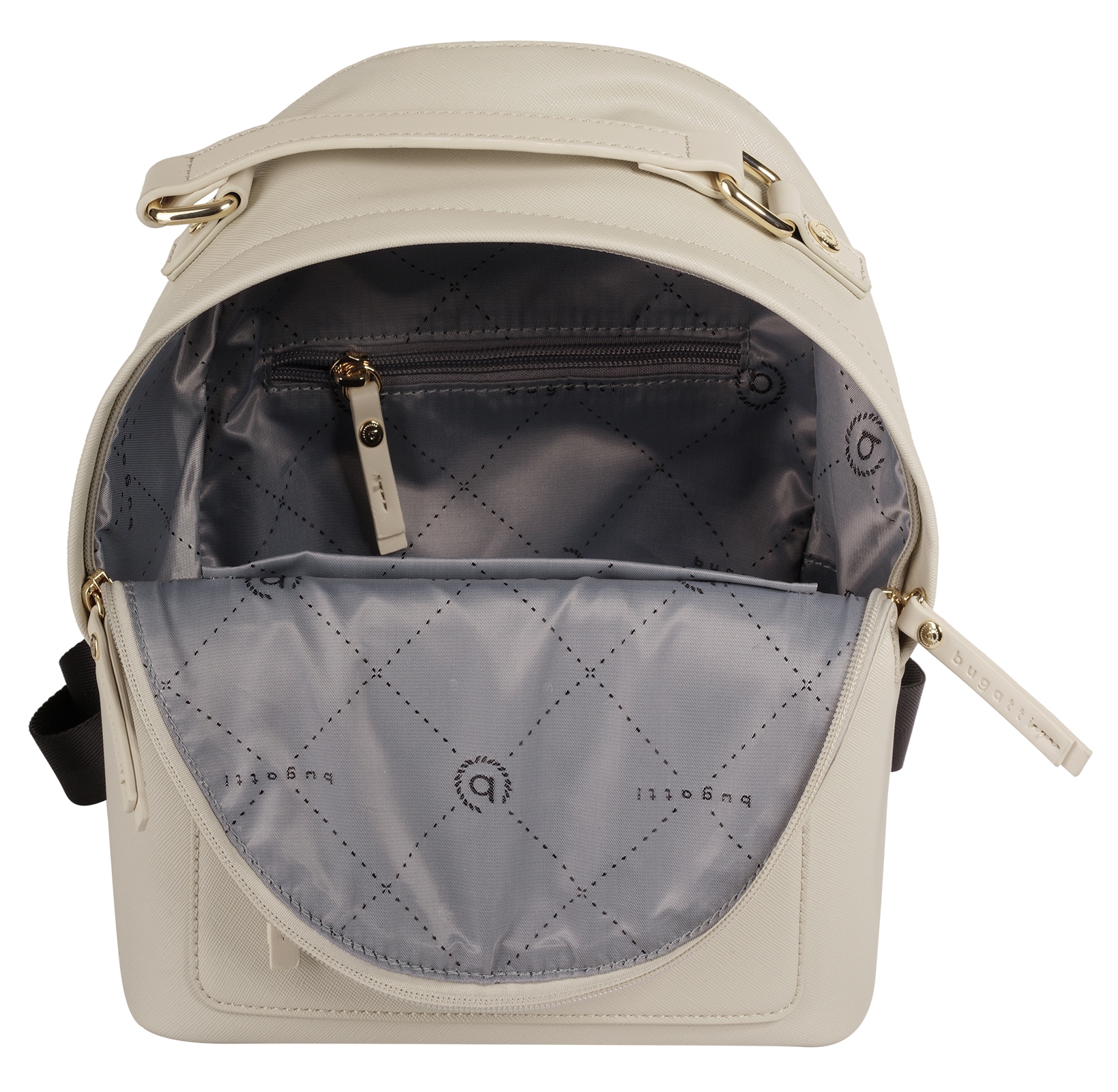bugatti Cityrucksack »ELLA SAFFIANO«