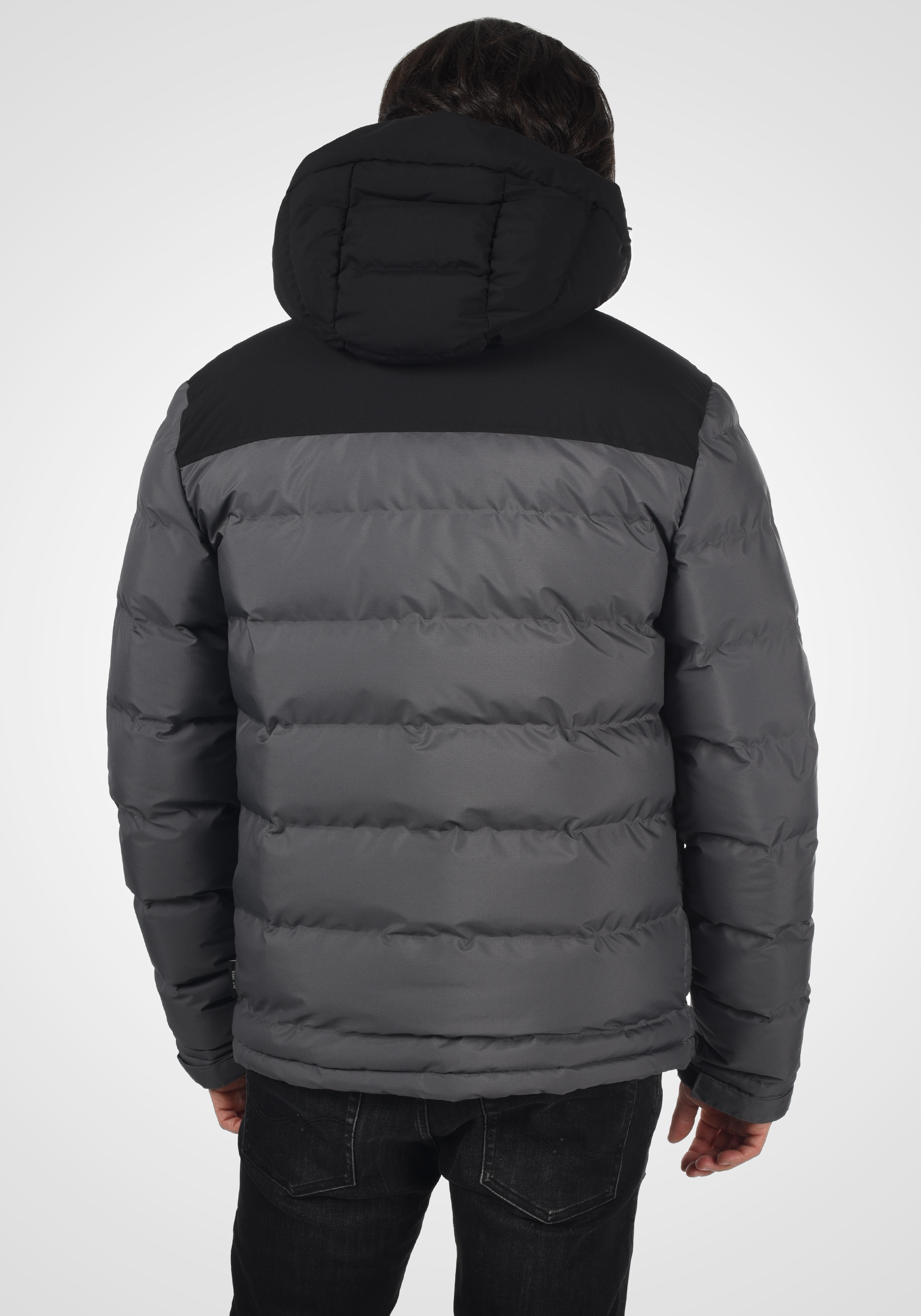 Indicode Winterjacke »Winterjacke IDGaius«
