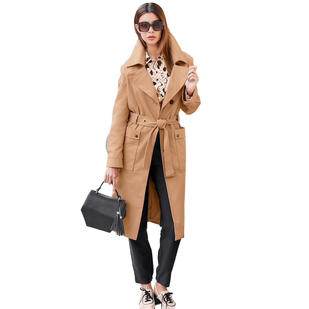 heine Trenchcoat