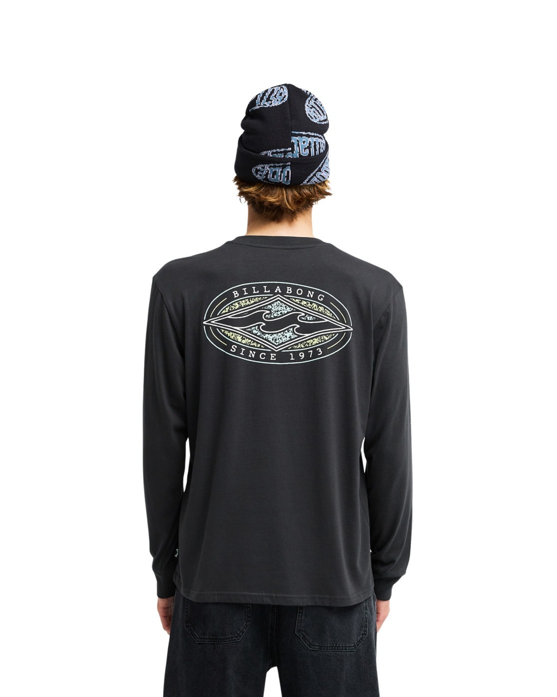 Billabong Langarmshirt »Diamond Vision«