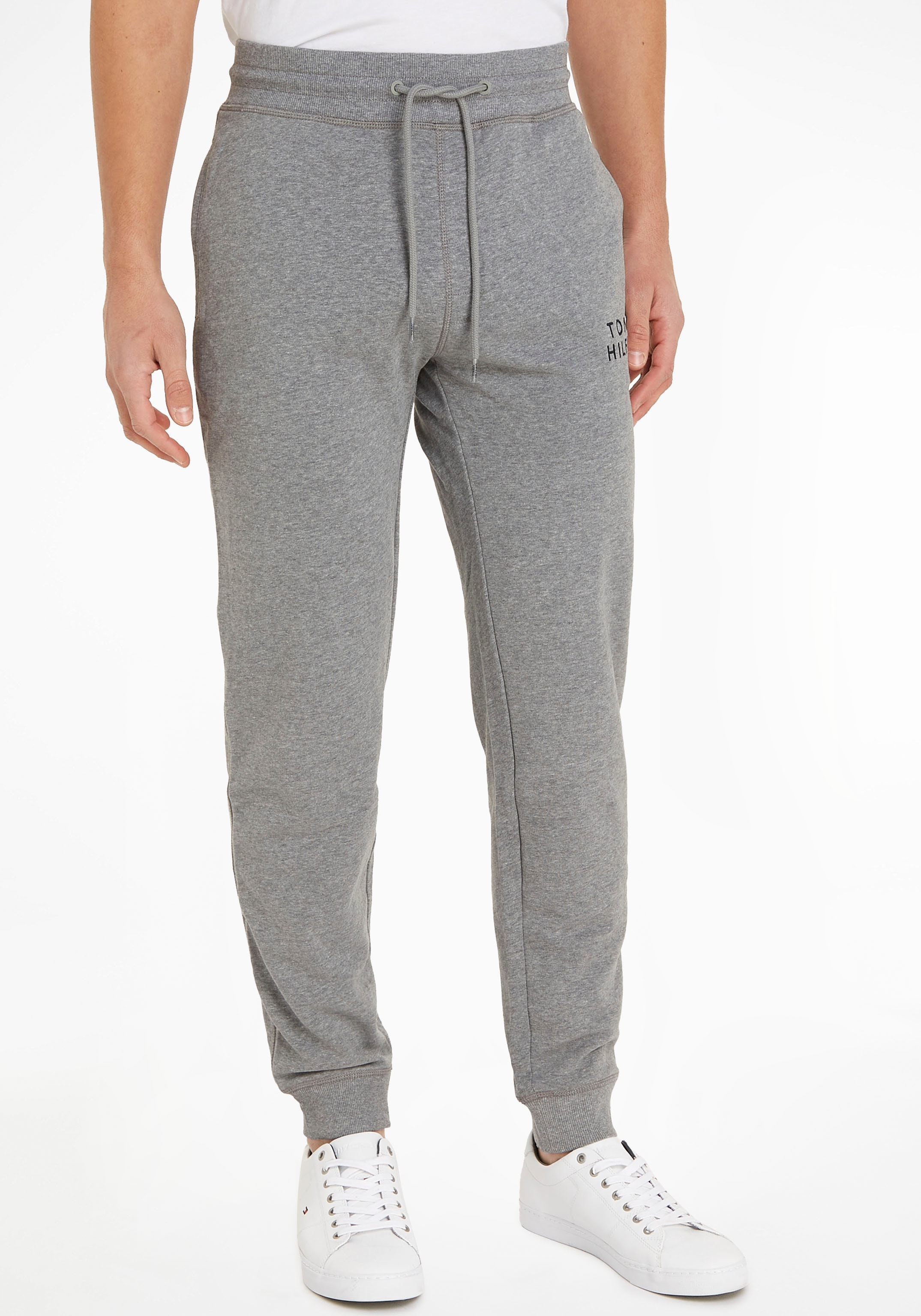 Jogginghose »TRACK PANT HWK«, mit Tommy Hilfiger Logoaufdruck