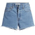 Levi's® Jeansshorts »RIBCAGE SHORT«, 5-Pocket-Style