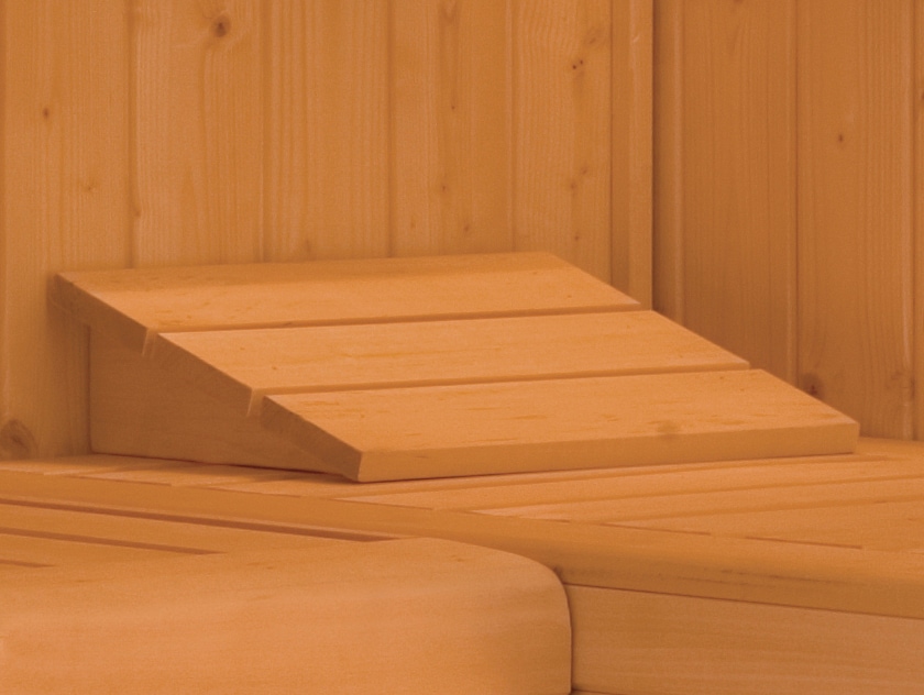 weka Sauna »Classic«, 7,5 kW Bio-Kombiofen mit ext. Strg.
