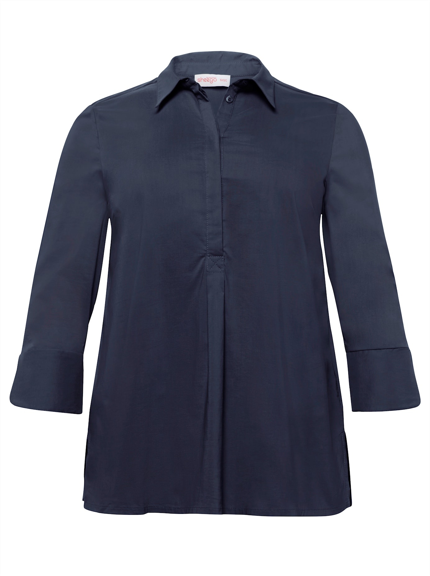 Sheego Longbluse