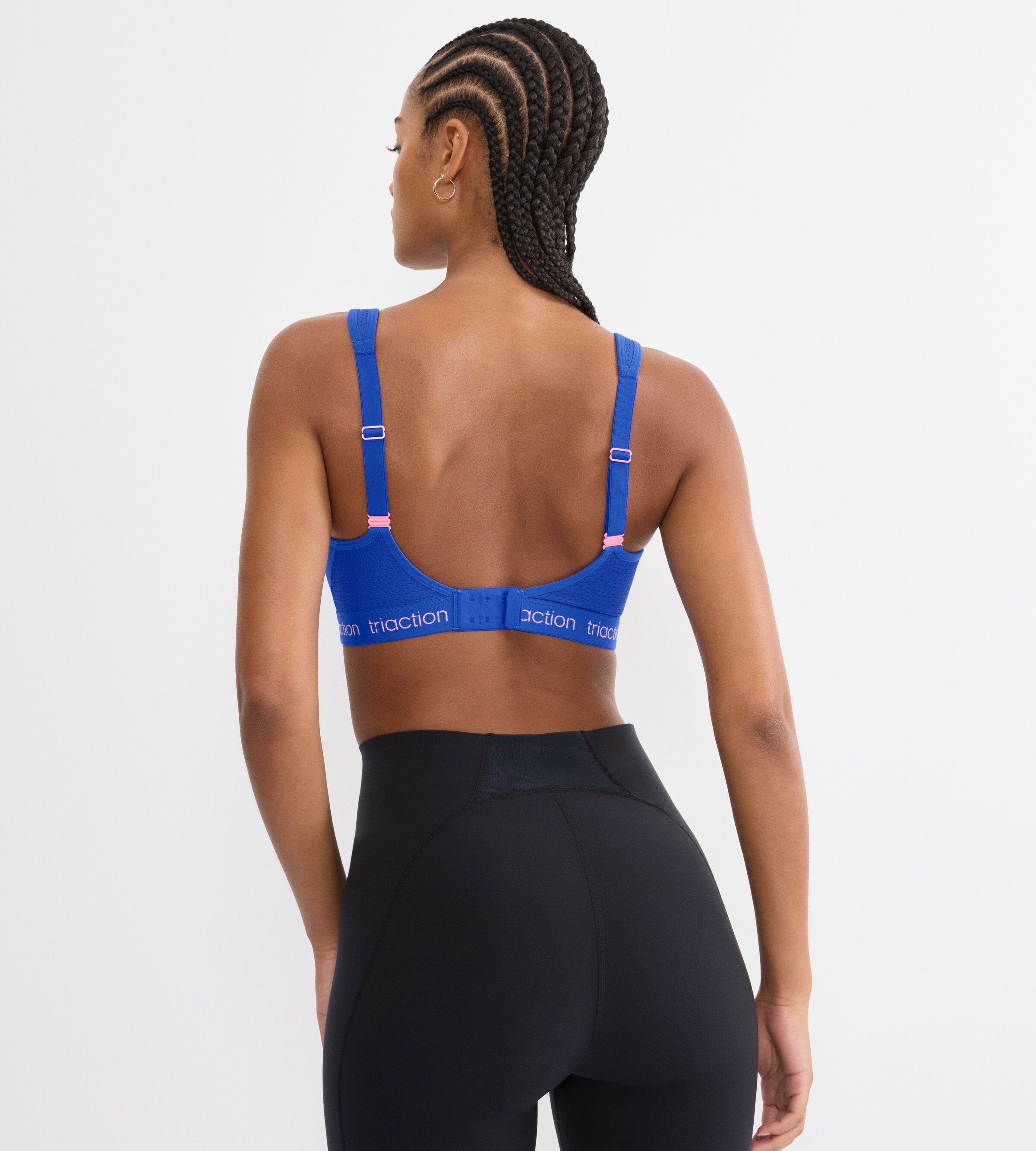 triaction by Triumph Sport-BH »Triaction Energy Lite« atmungsaktiv und extremer Halt