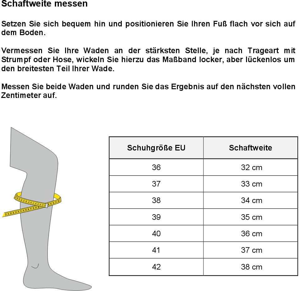 Josef Seibel Schlupfboots »NALY 41«, Stiefel, Schlupfstiefel, Winterstiefel mit Raffungen und XS-Schaft