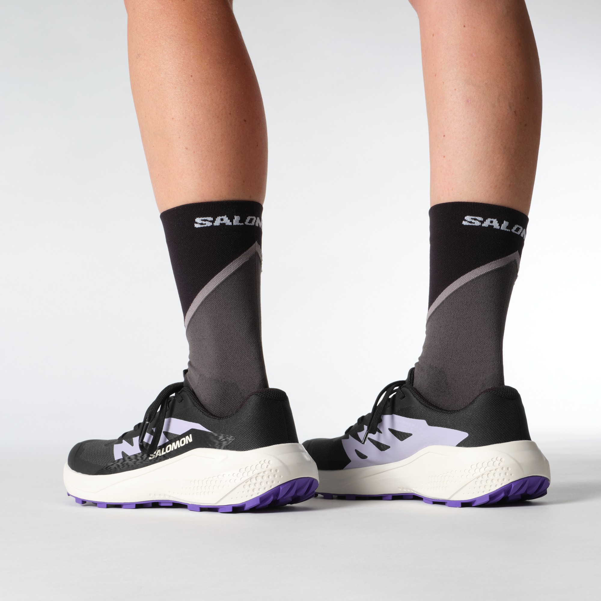 Salomon Trailrunningschuh »ALPHAGLIDE W«, wasserdicht