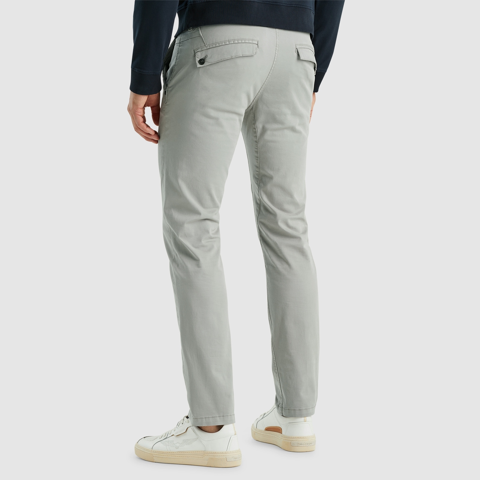 PME LEGEND Chinohose »TWIN WASP CHINO LEFT HAND STRETCH TWILL«, mit Taschen