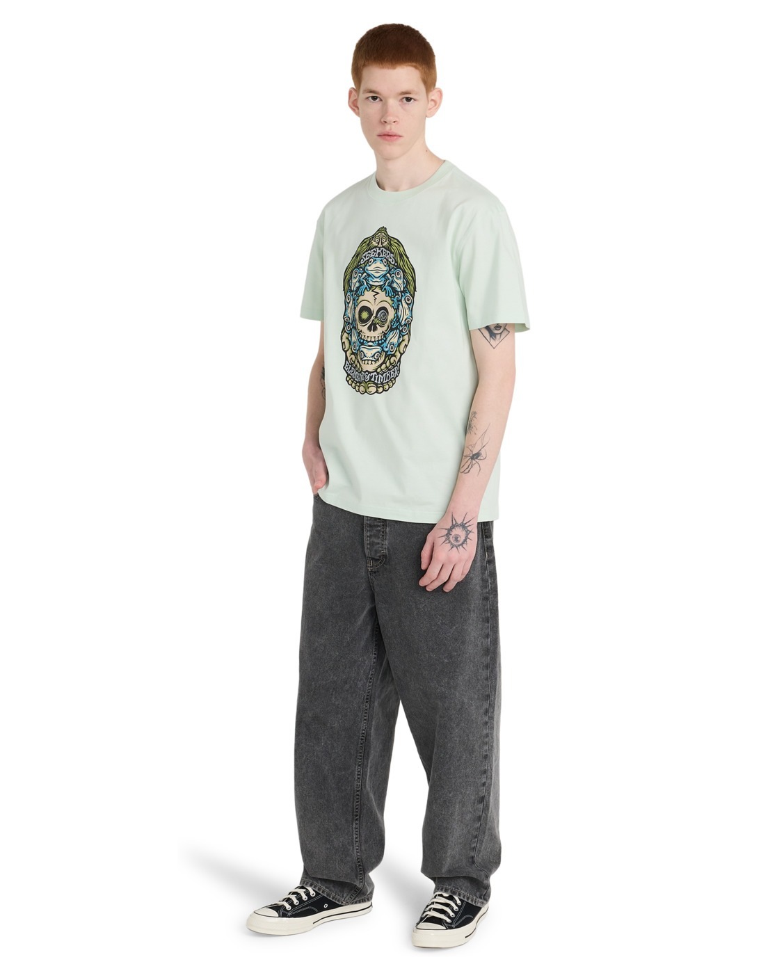 Element T-Shirt »Timber Orbit«