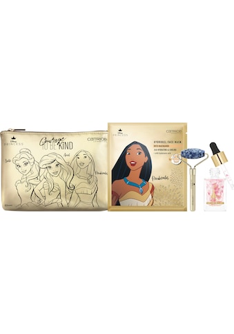 Catrice Hautpflege-Set Â»Disney Princess Face Set & BagÂ«, (4 tlg.) kaufen