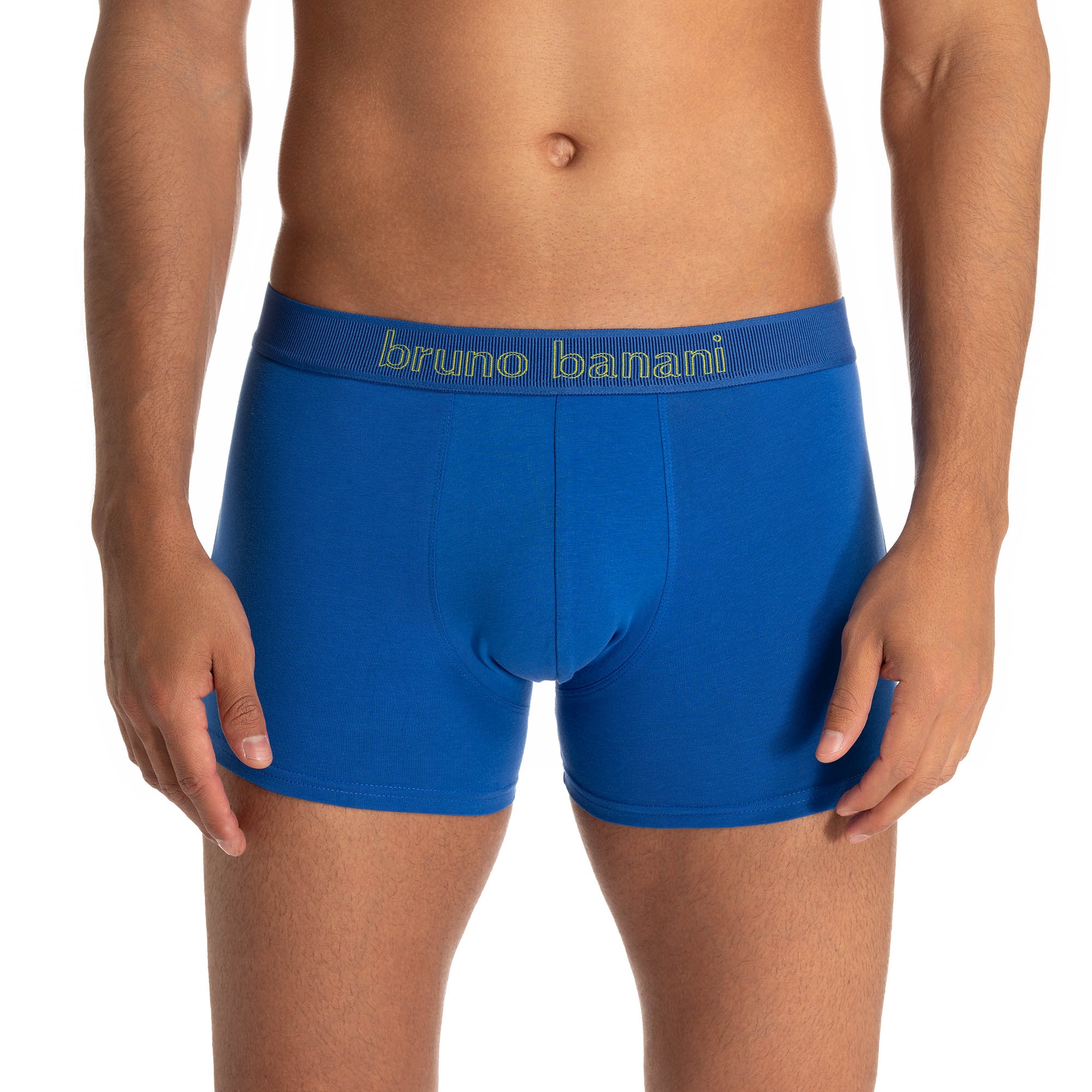 Bruno Banani Boxer »Sonication« Baumwollmischung, elastisch