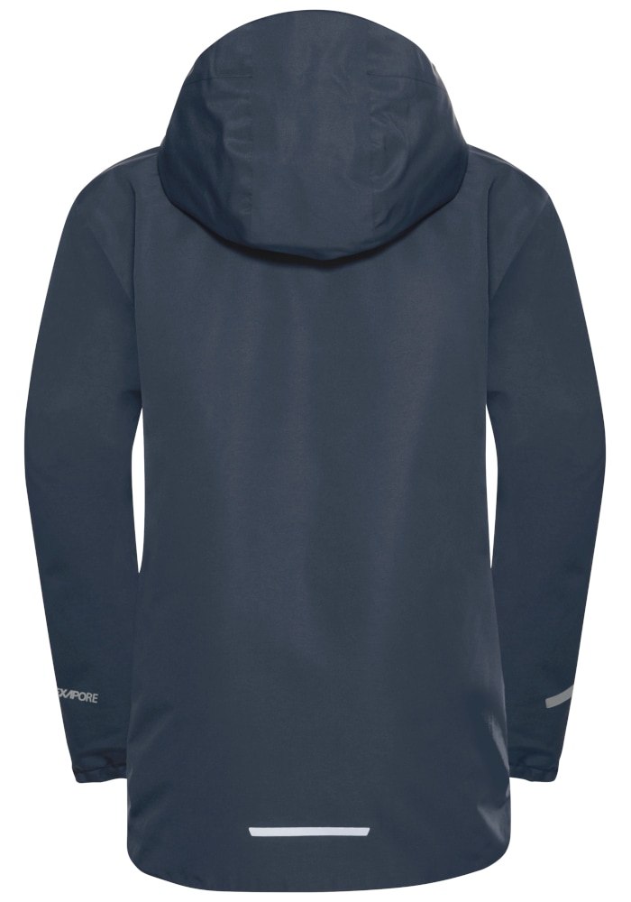 Jack Wolfskin Outdoorjacke »CANVEY JKT KIDS« mit Kapuze Winterjacke für Kinder, warm, wasserdicht