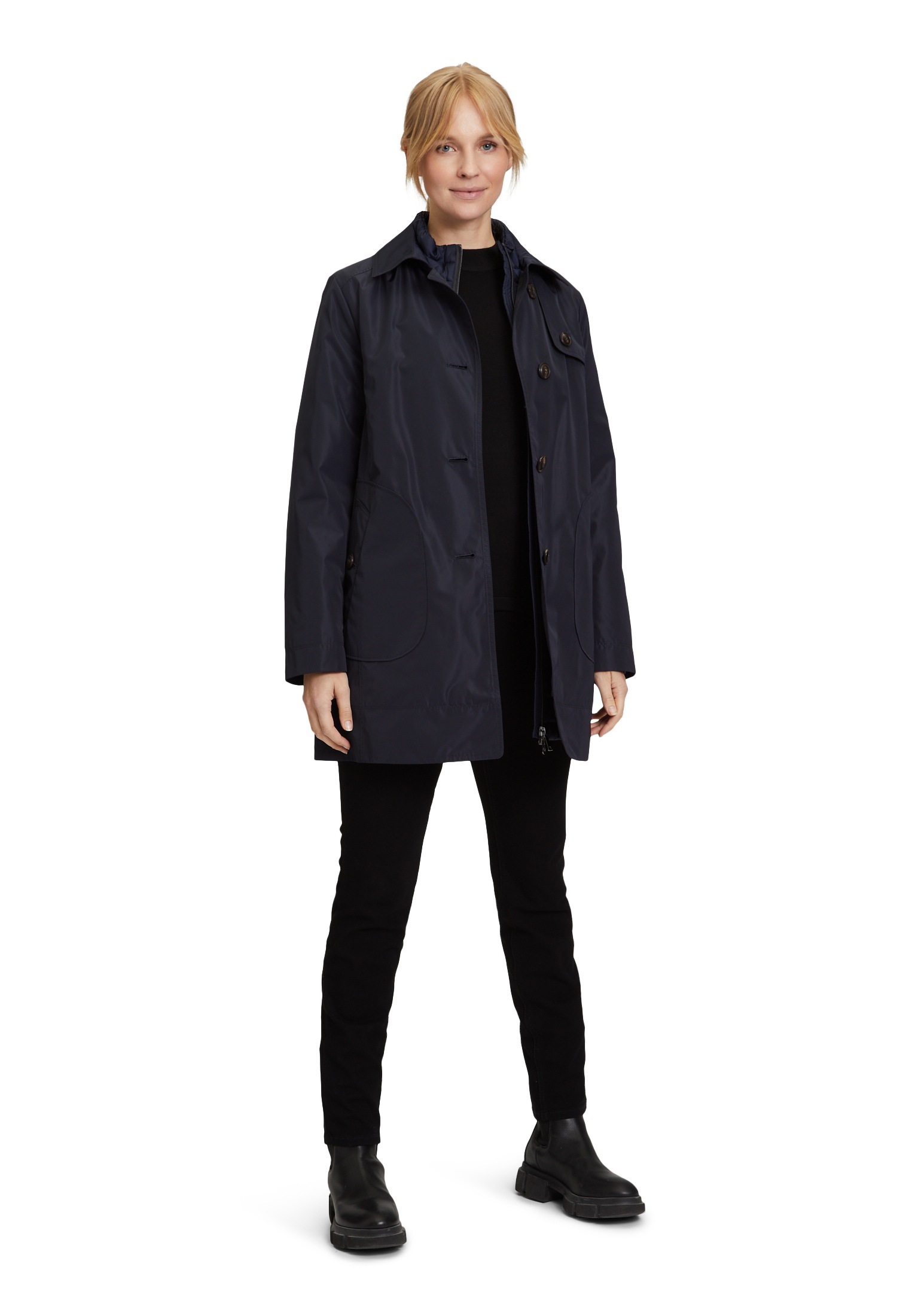 Betty Barclay 3-in-1-Funktionsjacke »4 in 1 Jacke mit Funktion«