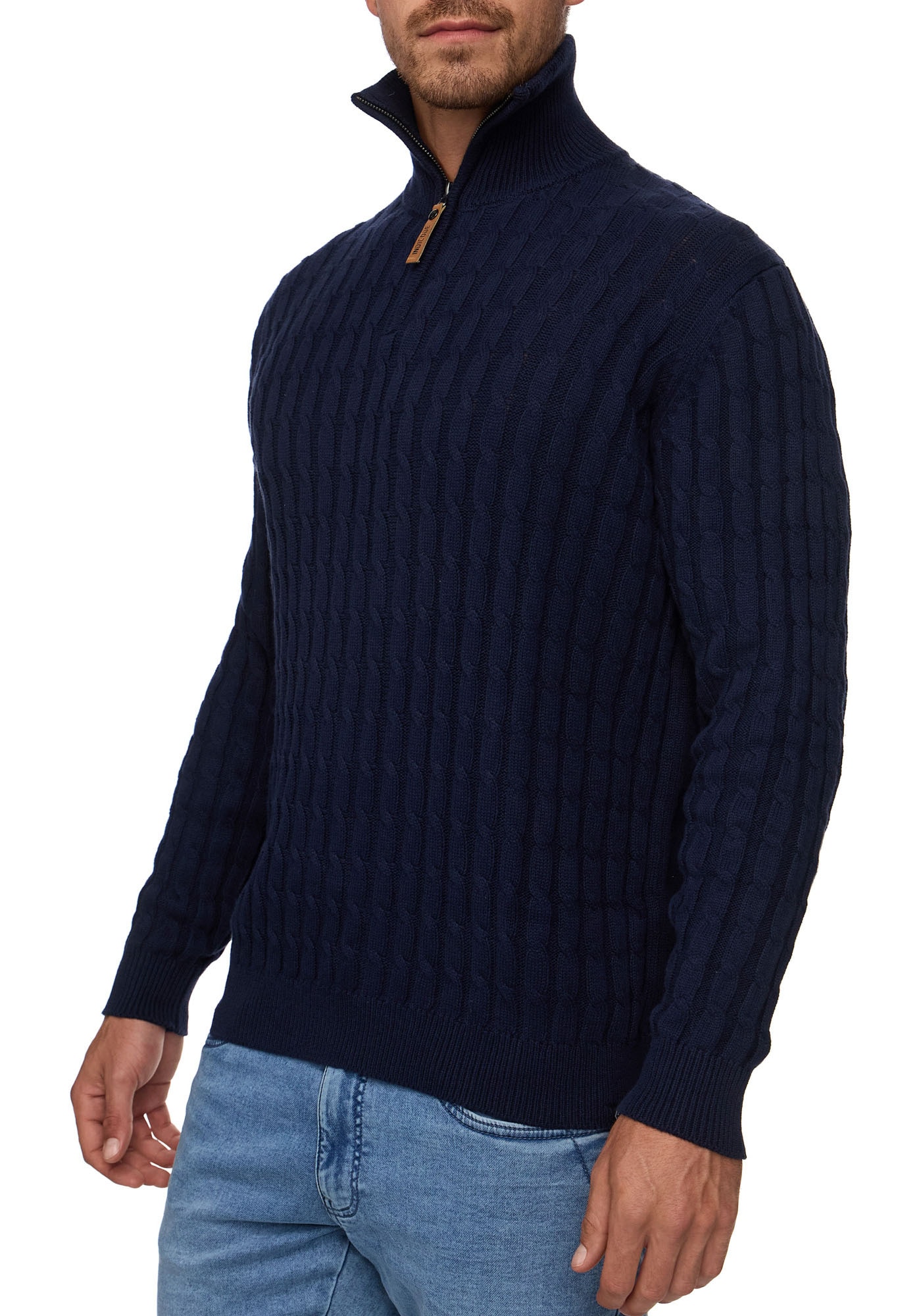 Indicode Troyer »Rufus«