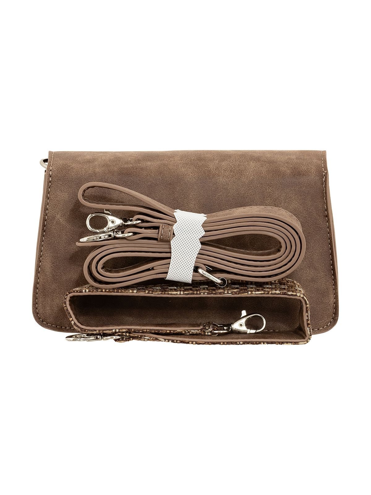 Lady Edelweiss Handtasche »Handtasche 17911«