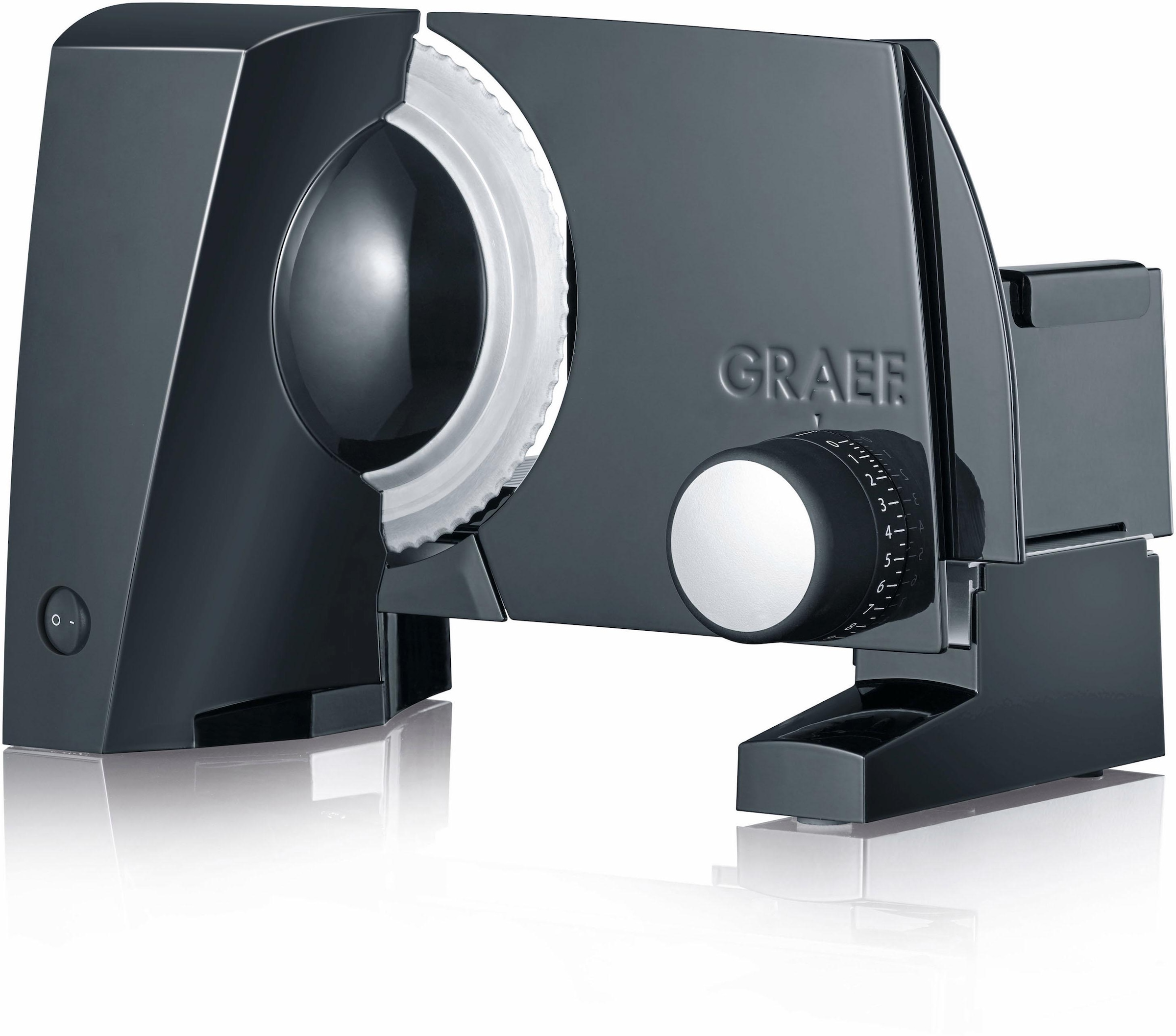 Graef Allesschneider »SLICED KITCHEN SKS S10002« 170 W mit Standfuß