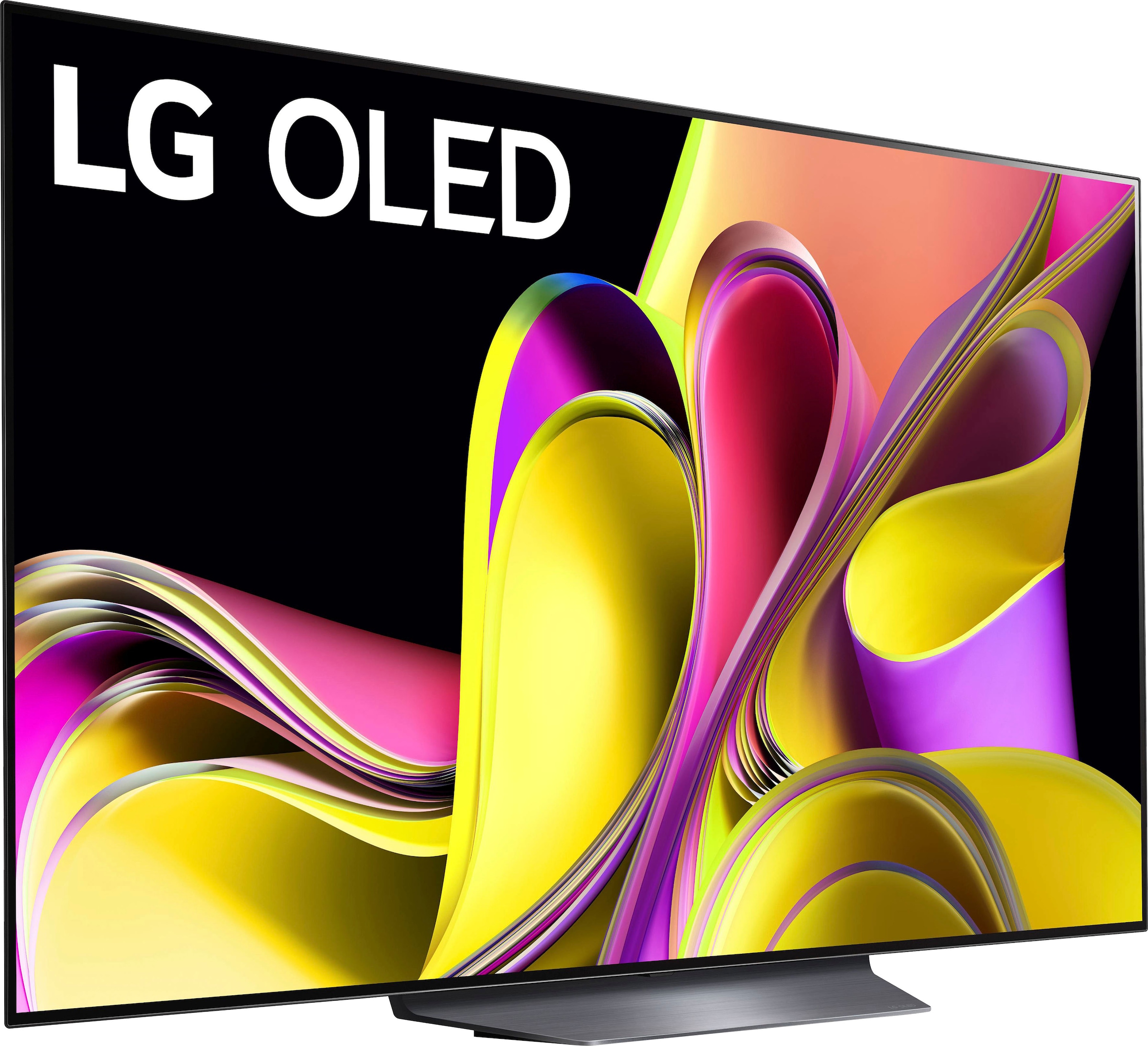 LG OLED-Fernseher »OLED77B39LA«, 194,7 cm/77 Zoll, 4K Ultra HD, Smart-TV