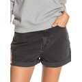 Roxy Jeansshorts »Here Its Me Black«