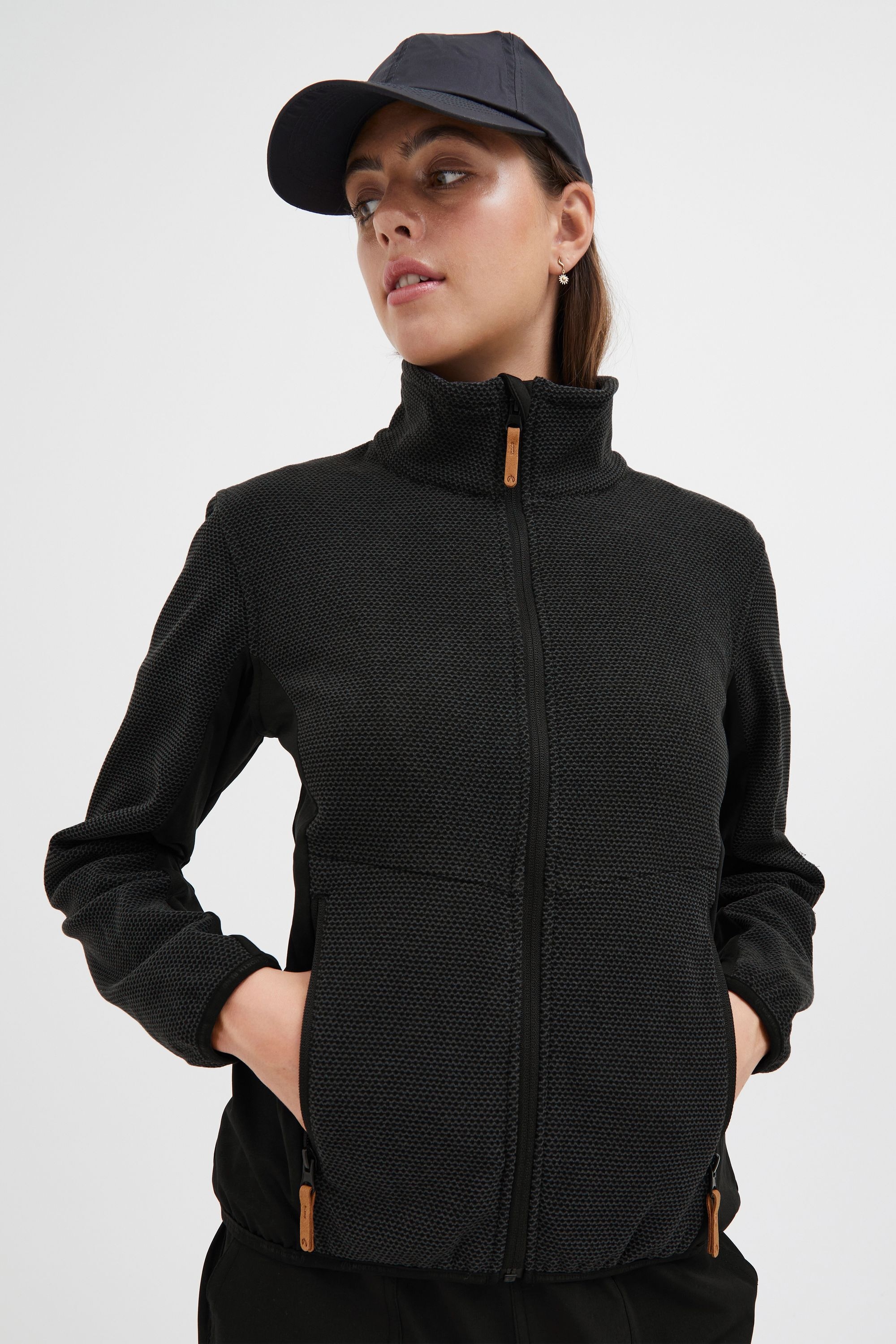 North Bend Fleecejacke »Fleecejacke NBHelga«
