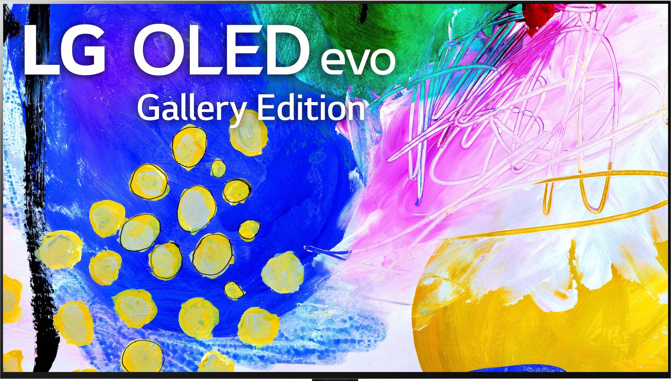 LG OLED-Fernseher »OLED55G29LA (Gallery Edition)«, 139 cm/55 Zoll, 4K Ultra HD, Smart-TV kaufen