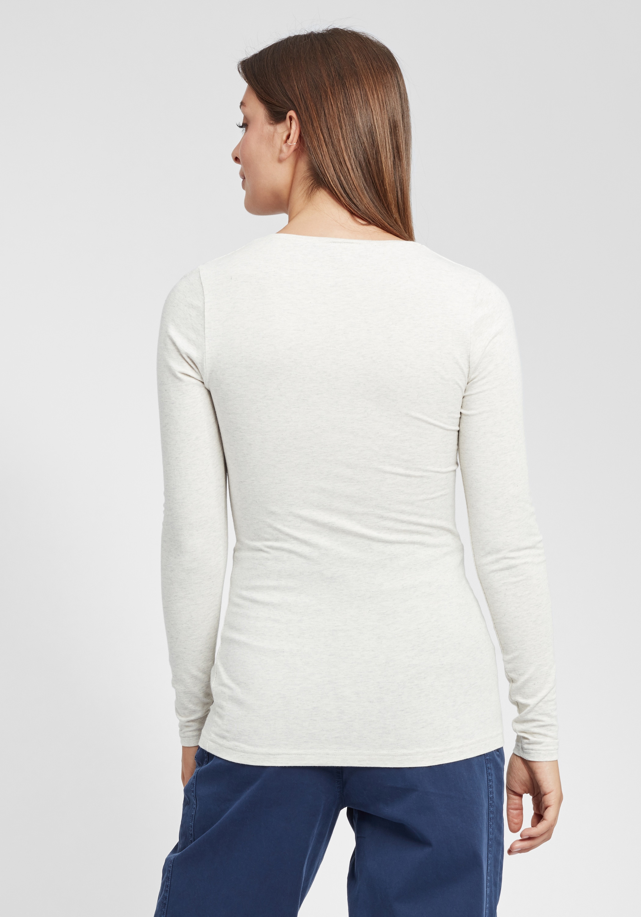 OXMO Sweatshirt »Longsleeve OXMa«