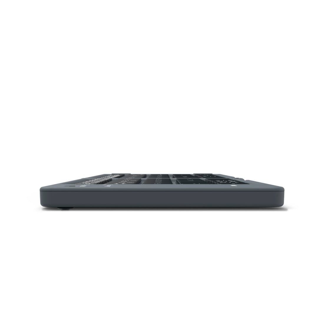 Hama Ultra-Slim-Bluetooth-Tastatur »Faltbare Tastatur (Mini-Tastatur Bluetooth, Wireless, für Tablet/iPad)« (Multimedia-Tasten) kompakt, universell einsetzbar, robust