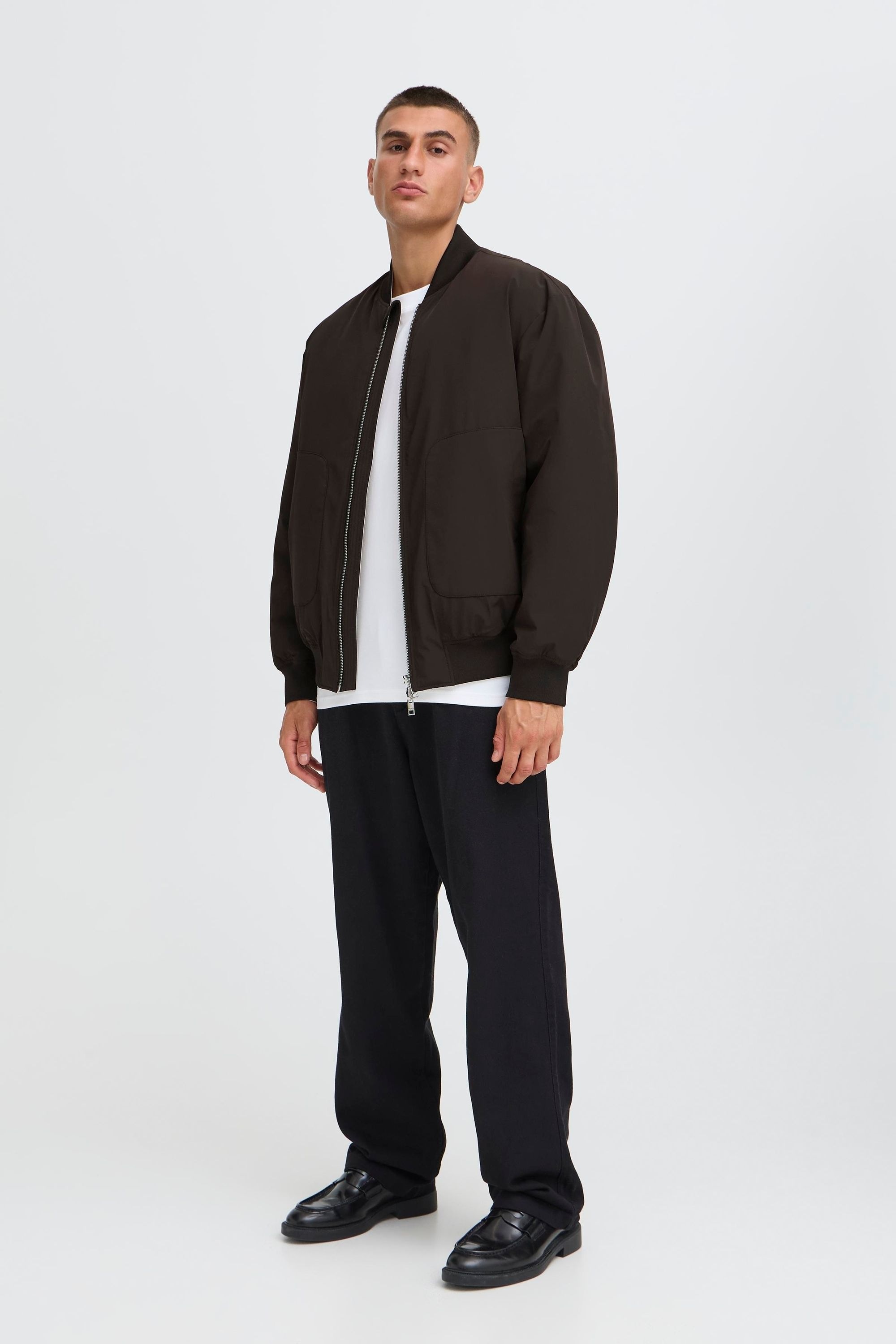 !Solid Bomberjacke »Bomberjacke SDROMEO BOMBER«