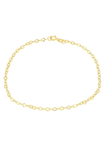 Firetti Goldarmband »Ankerkettengliederung, 2,65 mm breit, glänzend, halbmassiv« kaufen